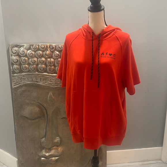 Zumba Fitness Other - Zumba fitness Zumba wear hoodie